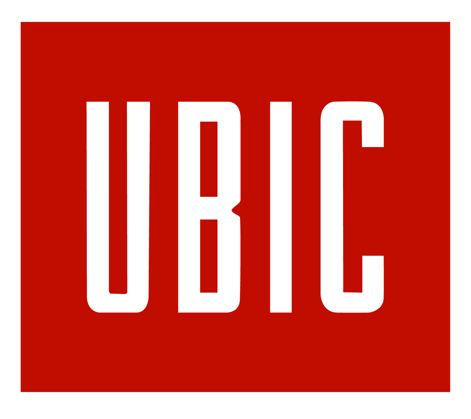 UBIC Logo